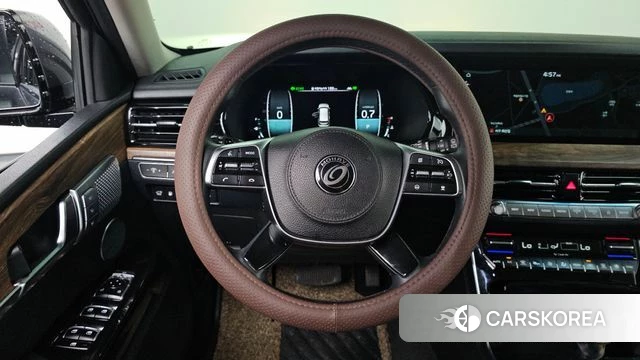 Kia Mohave Master 2020 Серый из Кореи, фото 3