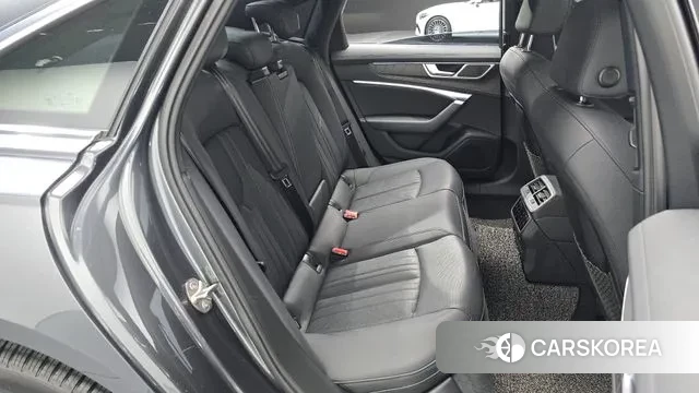 Audi A6 (C8) 2021 Серый из Кореи, фото 3