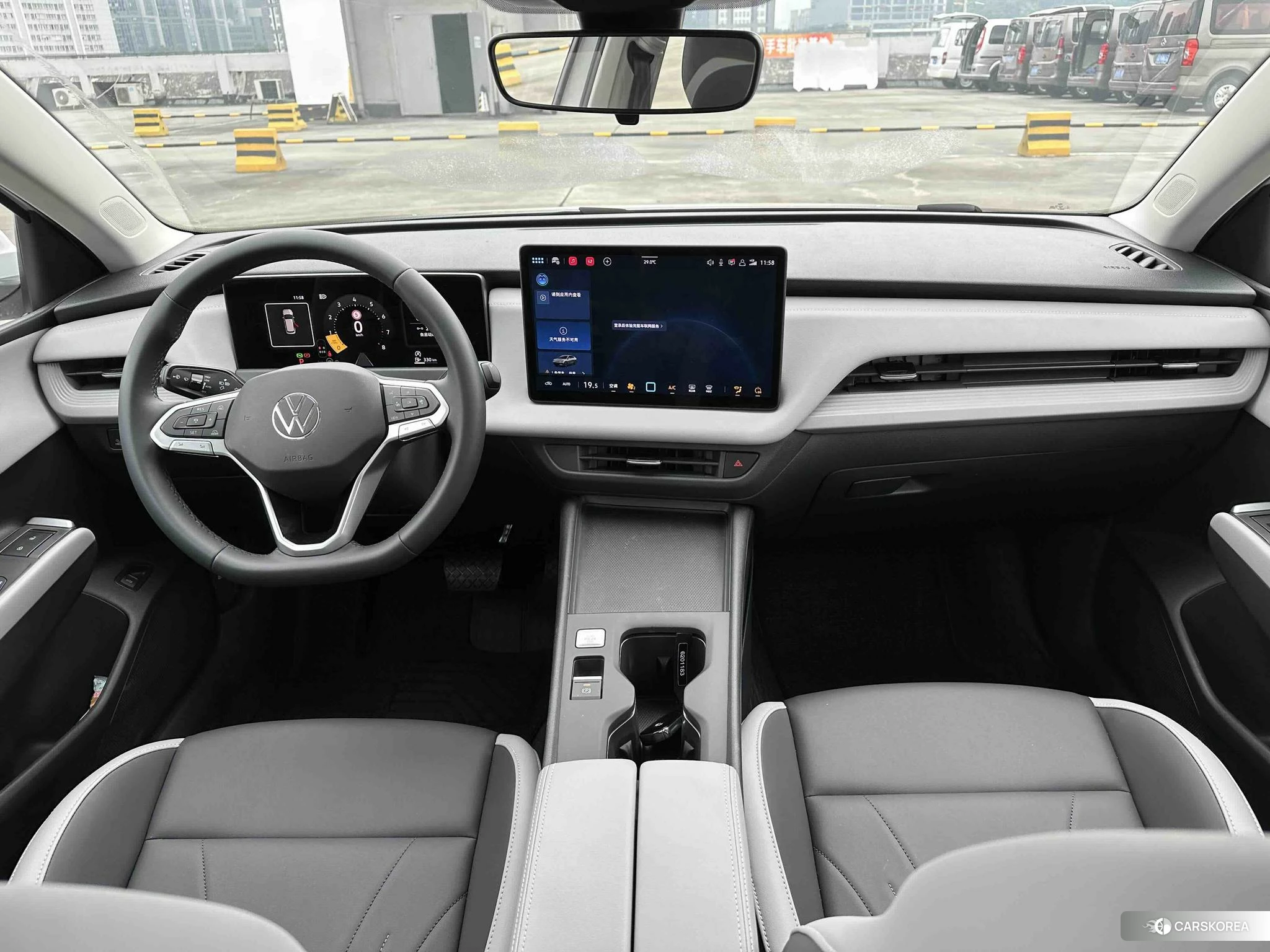 Volkswagen Sagitar 2026 Белый из Китая, фото 3