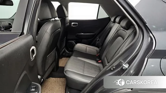 Hyundai Venue 2019 Серый из Кореи, фото 3