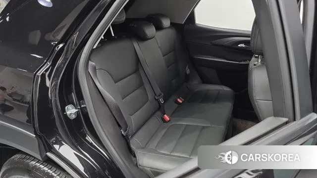 Chevrolet (GM Daewoo) Trailblazer 2021 Черный из Кореи, фото 3