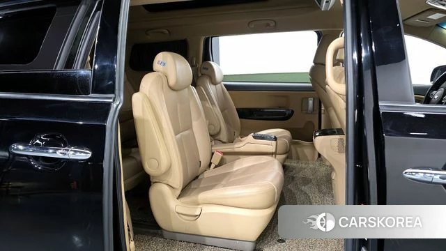 Kia The New Carnival 2019 Черный из Кореи, фото 3