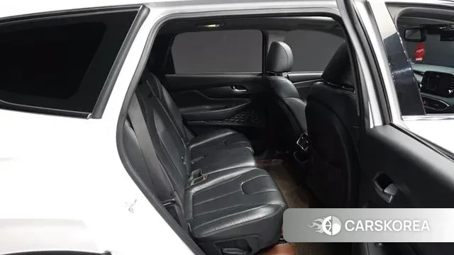 Hyundai Santa Fe TM 2019 Белый из Кореи, фото 3