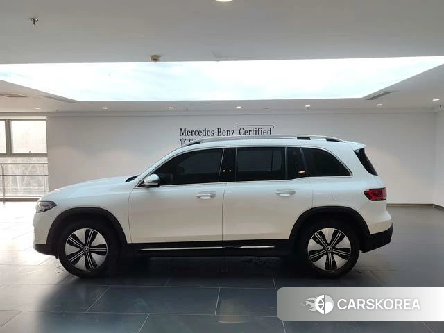 Mercedes-Benz EQB 2023 Темно-серый из Китая, фото 3