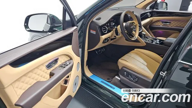 Bentley Bentayga id 2672056 из Кореи 3