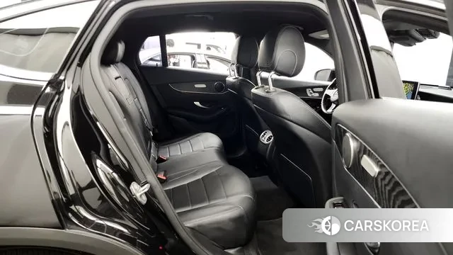 Mercedes-Benz GLC-Class X253 2019 Черный из Кореи, фото 3