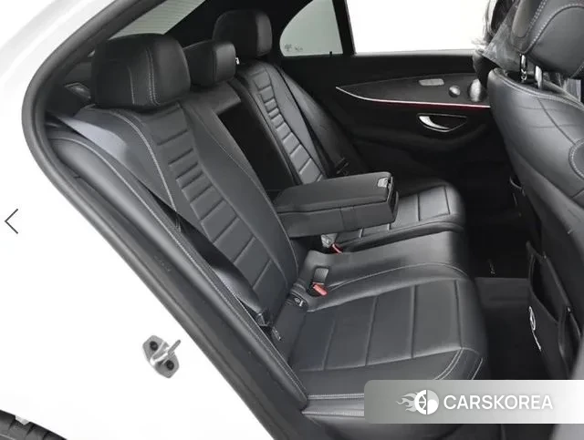 Mercedes-Benz E-Class W213 2021 Белый из Кореи, фото 3