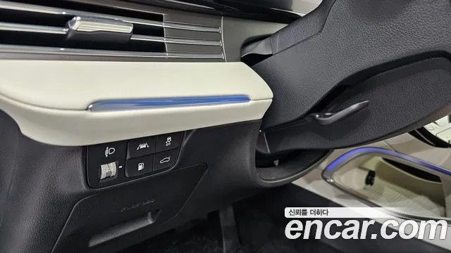 Hyundai The New Grandeur IG Hybrid id 2718247 из Кореи 3