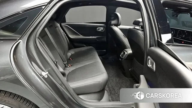 Hyundai Ionic 6 2024 Серый из Кореи, фото 3