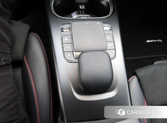 Mercedes-Benz CLA-Class C118 2020 Черный из Кореи, фото 3