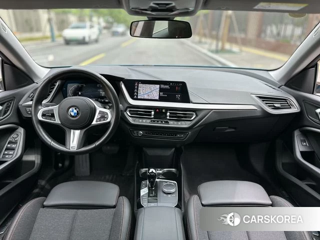 BMW 2 series (imported) 2023 Синий из Китая, фото 3