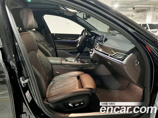 BMW 7 Series (G11) id 2709455 из Кореи 3