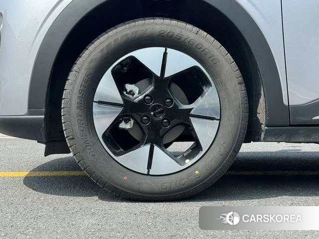 Geely Galaxy Star Wish 2026 Темно-серый из Китая, фото 3