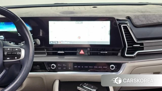 Kia Sportage 5th Generation 2022 Черный из Кореи, фото 3