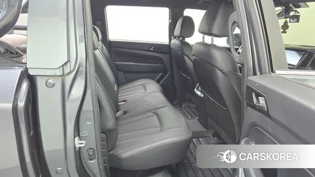 Ssangyong Rexton Sports Cannes 2020 Серый из Кореи, фото 3