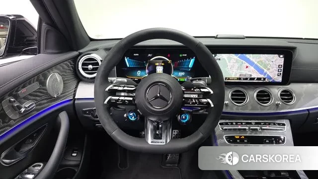 Mercedes-Benz E-Class W213 2022 Серый из Кореи, фото 3