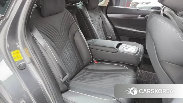 Genesis G80 (RG3) 2020 Серый из Кореи, фото 3