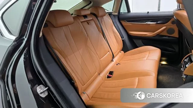 BMW X6 (F16) 2018 Серый из Кореи, фото 3