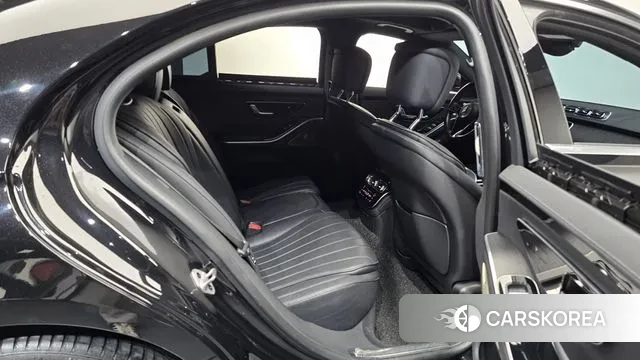 Mercedes-Benz S-Class W223 2022 Черный из Кореи, фото 3