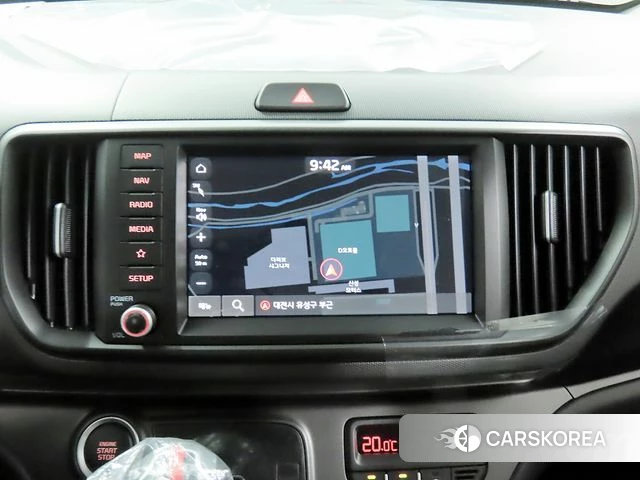 Kia The New Kia Ray 2026 Белый из Кореи, фото 3