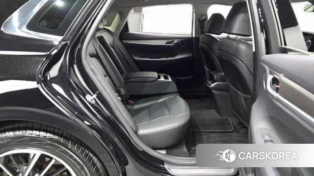 Hyundai The New Grandeur IG 2021 Черный из Кореи, фото 3