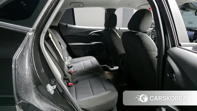 Chevrolet (GM Daewoo) Trax Crossover 2024 Черный из Кореи, фото 3