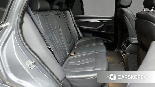 BMW X5 (F15) 2018 Серый из Кореи, фото 3