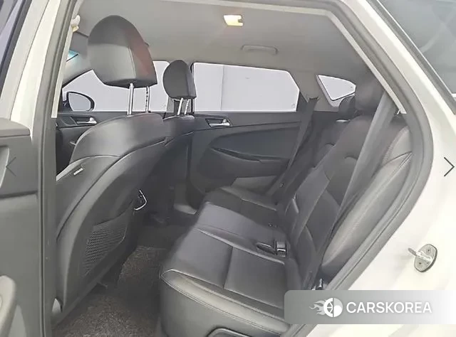 Hyundai All New Tucson 2019 Белый из Кореи, фото 3