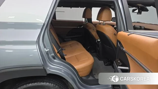 Ssangyong Torres 2022 Небесно-голубой из Кореи, фото 3