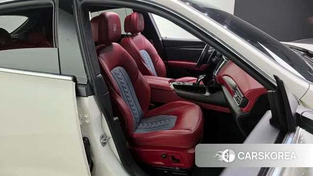 Maserati Levante 2020 Белый из Кореи, фото 3