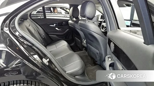 Mercedes-Benz C-Class W205 2020 Черный из Кореи, фото 3