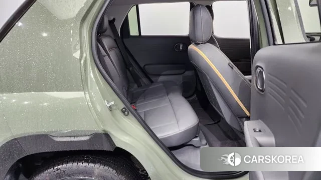 Hyundai Casper 2022 Светло-зеленый из Кореи, фото 3