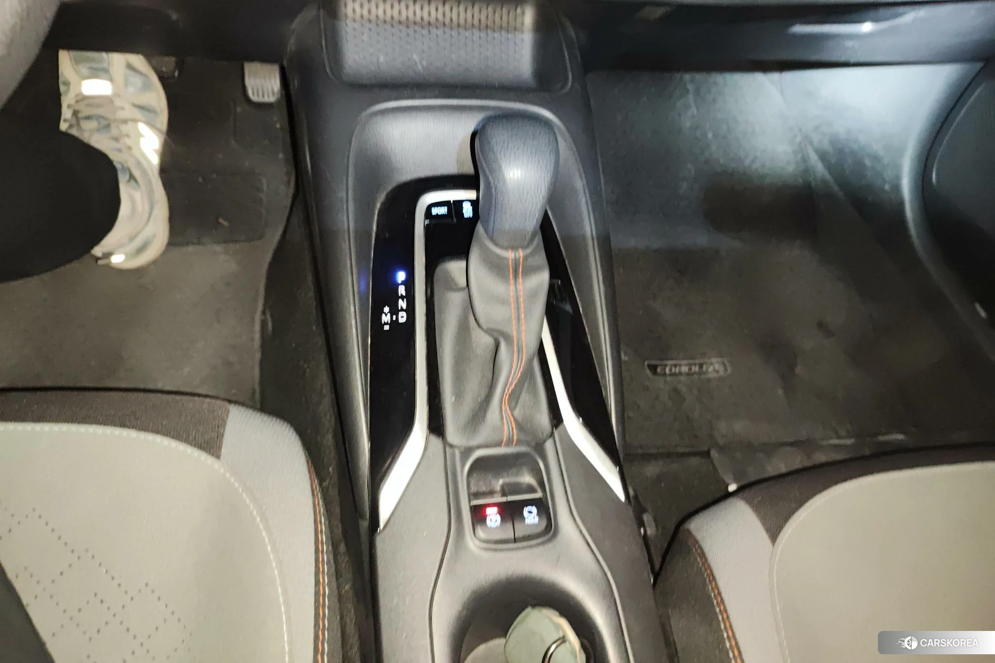 Toyota Corolla 2022 Белый из Китая, фото 3