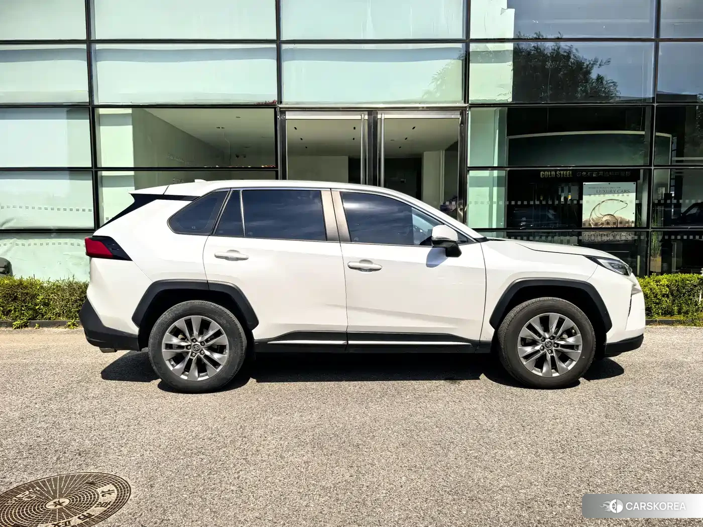 Toyota Wilanda 2021 Белый из Китая, фото 3