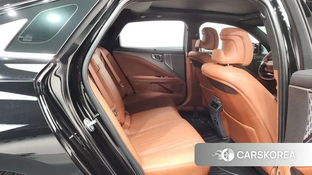 Kia The New K8 2025 Черный из Кореи, фото 3