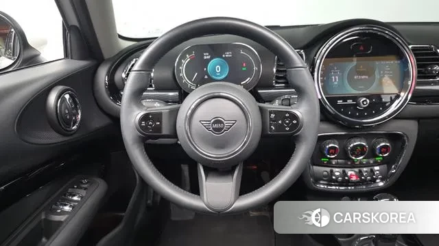 Mini Cooper Clubman 2022 Серебряный из Кореи, фото 3