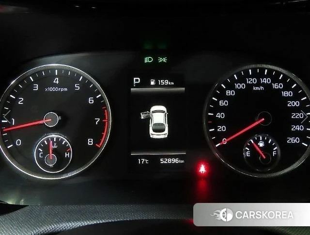 Kia K5 3rd generation 2020 Черный из Кореи, фото 3