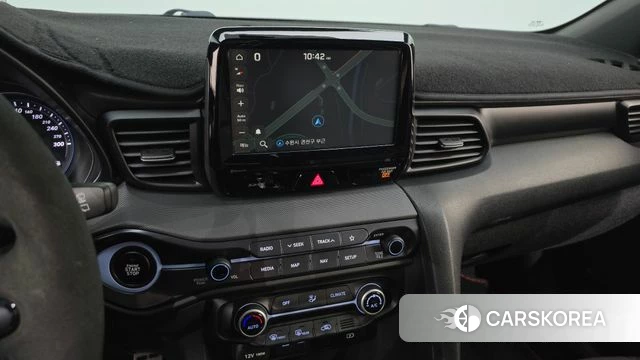 Hyundai Veloster (JS) 2018 Черный из Кореи, фото 3