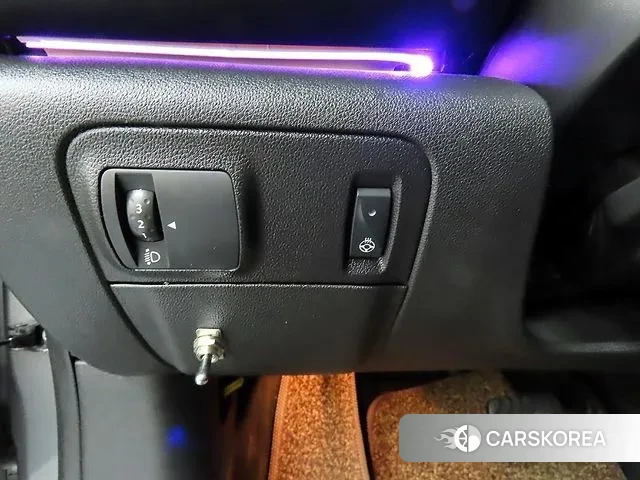 Renault Korea (Samsung) The New SM6 2021 Серый из Кореи, фото 3