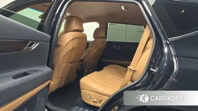 Genesis GV80 2020 Черный из Кореи, фото 3