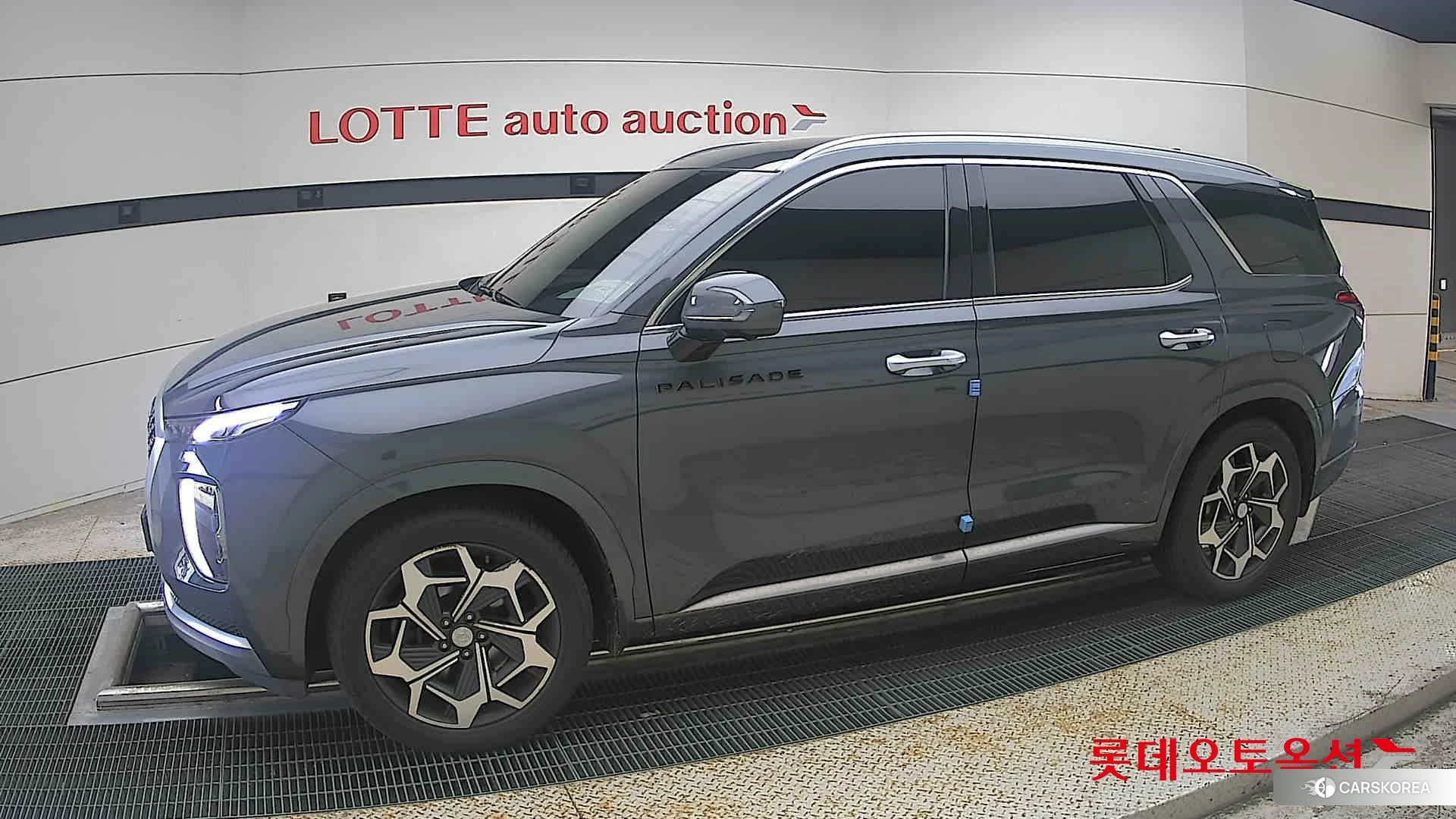 Hyundai Palisade 2022 Другое из Кореи, фото 3