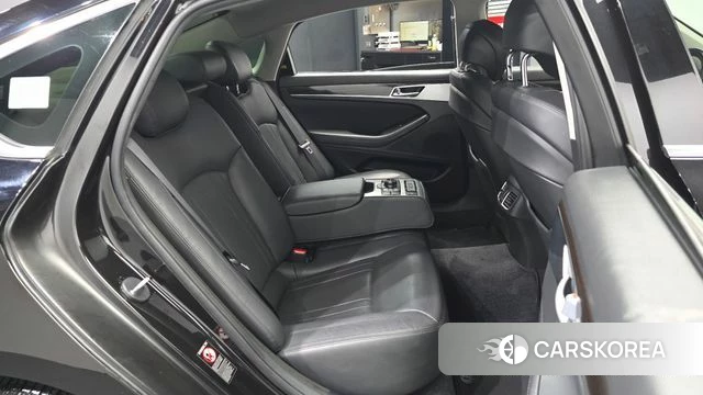 Genesis G80 2019 Черный из Кореи, фото 3