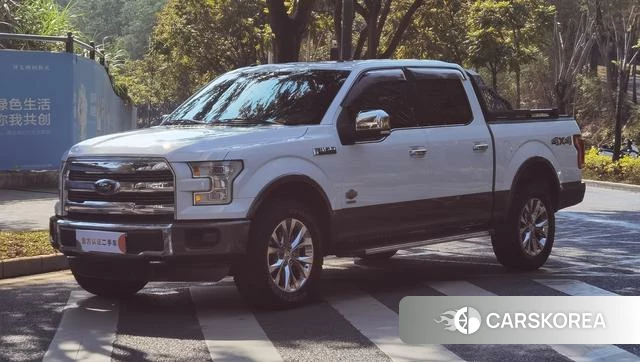 Ford F-150 2018 Белый из Китая, фото 3