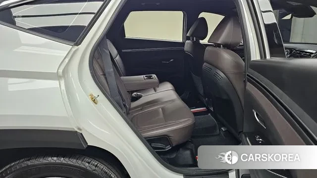 Hyundai Tucson (NX4) 2020 Белый из Кореи, фото 3