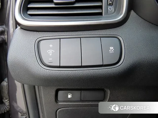 Kia The New Sorento 2018 Серый из Кореи, фото 3