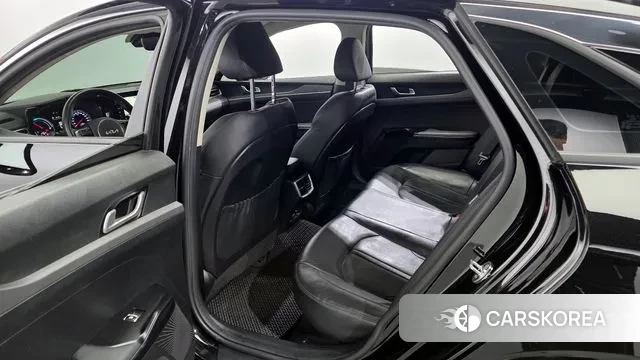 Kia K5 Hybrid 3rd Generation 2021 Черный из Кореи, фото 3