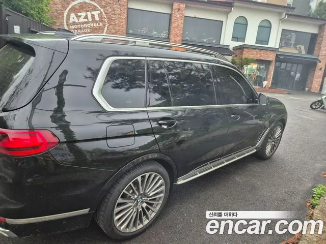 BMW X7 (G07) id 2691593 из Кореи 3