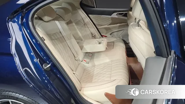 Genesis G70 2020 Синий из Кореи, фото 3