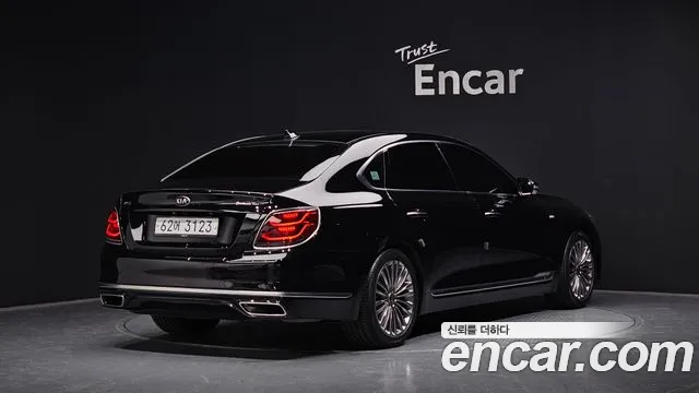 Kia More K9 id 2676005 из Кореи 3