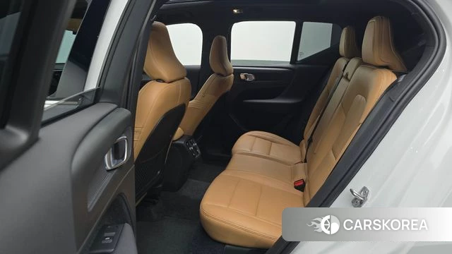 Volvo XC40 2020 Белый из Кореи, фото 3